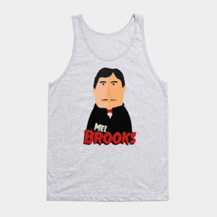 Mel Brooks Tank Top